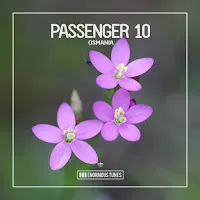 Passenger 10 — Osmania (Extended Mix) — обложка